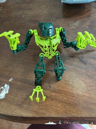 Lego Bionicle 8974 Incompleto
