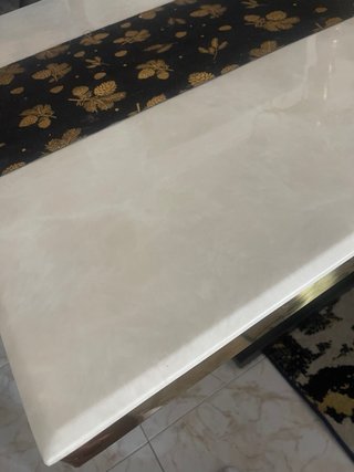 Mesa de comedor estilo marroquí