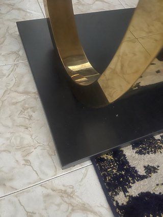 Mesa de comedor estilo marroquí