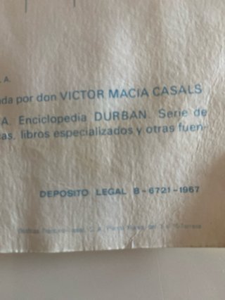 Álbum España Cromos 1967 Completo