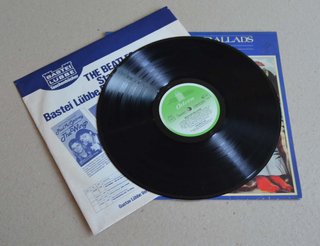 BEATLES "THE BEATLES BALLADS" (LP VINILO)