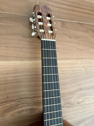 Guitarra Admira Infante 3/4 + funda y afinador