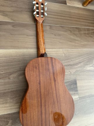 Guitarra Admira Infante 3/4 + funda y afinador