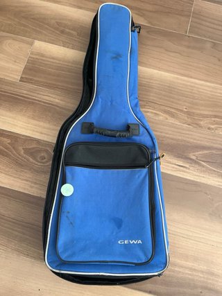 Guitarra Admira Infante 3/4 + funda y afinador