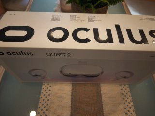 Oculus Quest 2 En buen estado.