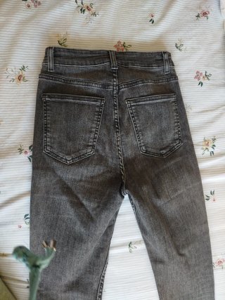 Pantalón vaquero Zara mujer