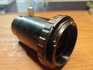 Meade Tele-extender con anello T2