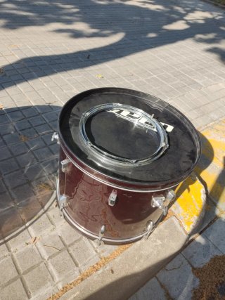 Partes de Batería Acústica