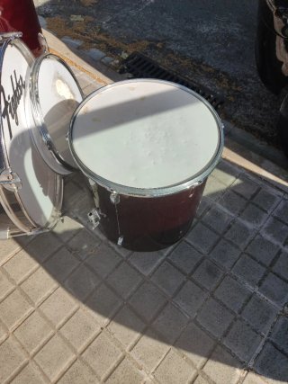 Partes de Batería Acústica
