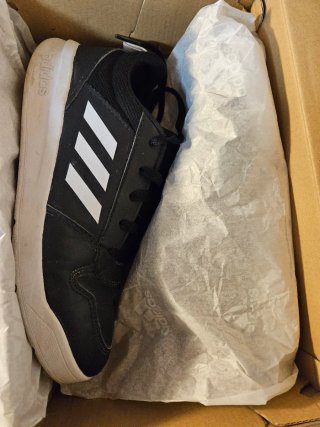Zapatillas Adidas Talla 36 2/3