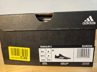 Zapatillas Adidas Talla 36 2/3