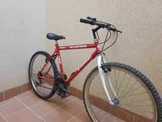 Bicicleta Montaña Starday Alcotan 126