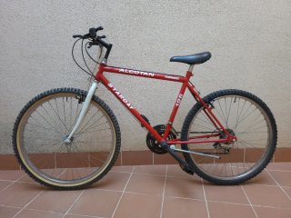 Bicicleta Montaña Starday Alcotan 126