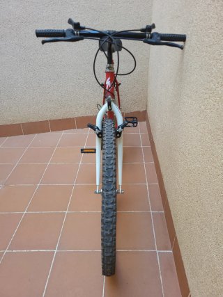 Bicicleta Montaña Starday Alcotan 126