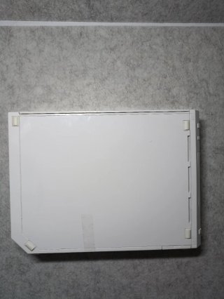 Nintendo Wii Bianco