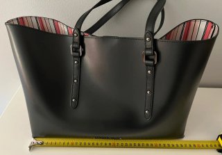 Bolso Armani Jeans Negro