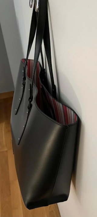 Bolso Armani Jeans Negro
