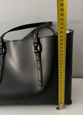 Bolso Armani Jeans Negro