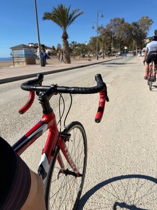 Bicicleta de carretera Trek Alpha 2.1