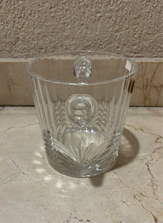 Cubitera Aurea Royal Crystal Rock Cristal