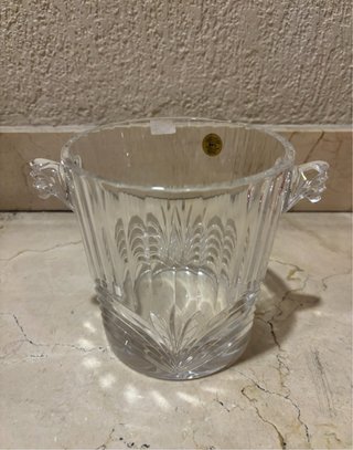Cubitera Aurea Royal Crystal Rock Cristal