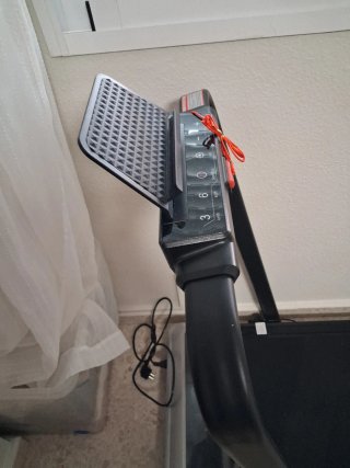 Cinta de andar plegable