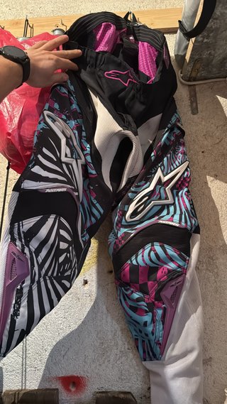 Pantalón Alpinestars Motocross