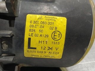 FARO ANTINIEBLA IZQUIERDO MINI MINI (R50,R53) W10