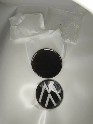 Insignias de Volkswagen