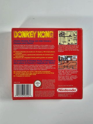 Donkey Kong Game Boy Nintendo Classics