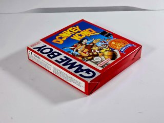 Donkey Kong Game Boy Nintendo Classics