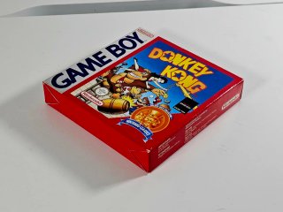 Donkey Kong Game Boy Nintendo Classics