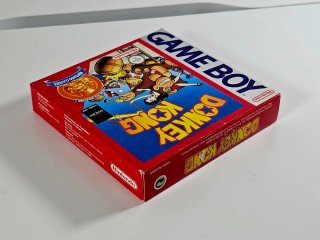 Donkey Kong Game Boy Nintendo Classics