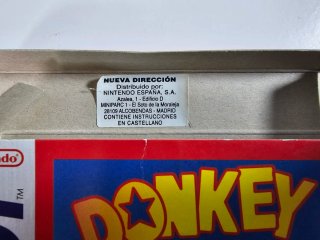 Donkey Kong Game Boy Nintendo Classics