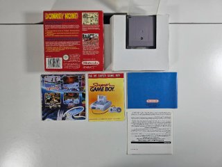 Donkey Kong Game Boy Nintendo Classics