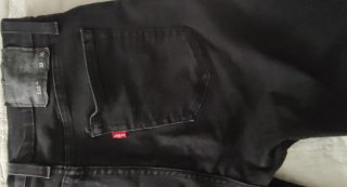 Pantalón Levi's 510 Negro Talla 30