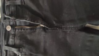 Pantalón Levi's 510 Negro Talla 30