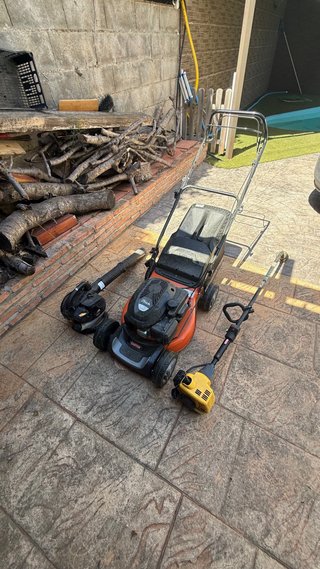 Maquinaria de Jardinería STIHL