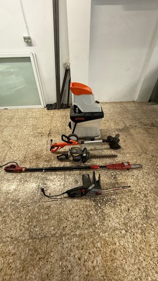 Maquinaria de Jardinería STIHL