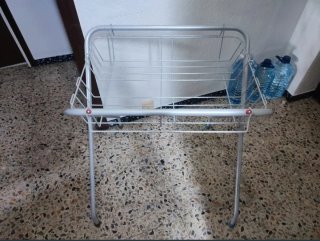 Bañera para bebé con soporte