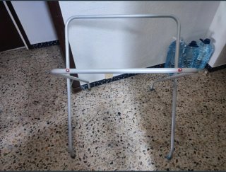 Bañera para bebé con soporte