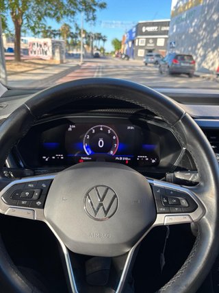 Volkswagen T-Cross Gris