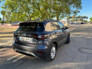 Volkswagen T-Cross Gris