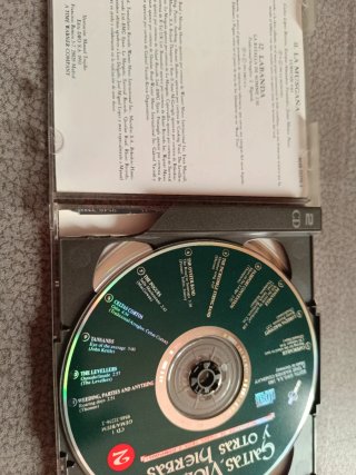 CD Gaitas, Violini e Altre Erbe
