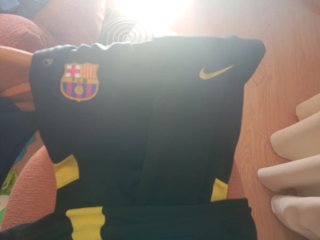 Chándal FC Barcelona Nike Talla 8 años