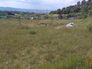 Terreno rustico