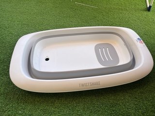Bañera Bebé Plegable Twistshake