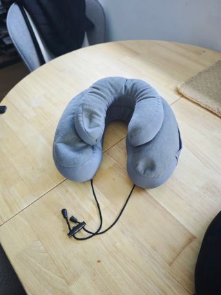 Almohada de viaje para cuello