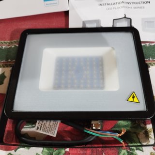 Faretti LED V-TAC SMD Slim Series 50W
