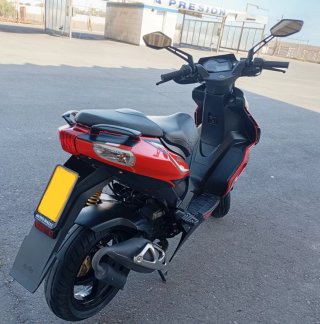 Aprilia SR 50cc Scooter 2017